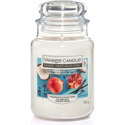 Yankee Candle Pomegranate Coconut 538 g