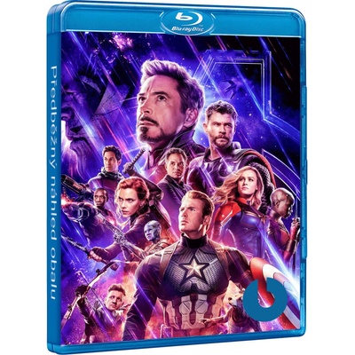 Avengers: Endgame BD