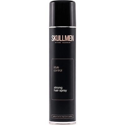 Skull Men Strong Hair Spray Lak na vlasy 500 ml