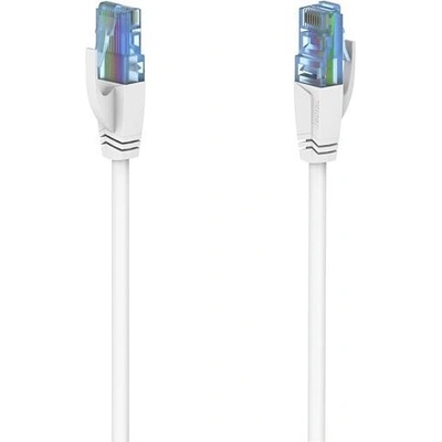 Hama 200675 Cat6a U/UTP RJ45, 3m