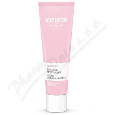 WELEDA Sensitive Zklidňující pleťový krém 30 ml – Hledejceny.cz