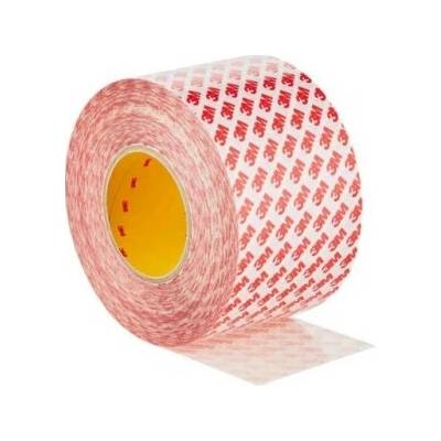 3M Obojstranná samolepiaca páska 8 mm x 50 m x 0,2 mm transparentná