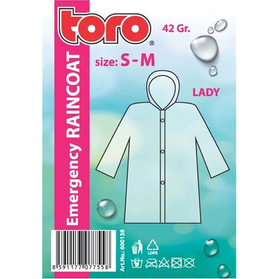 Toro pláštěnka pro ženy