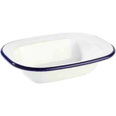 APS miska ENAMELWARE smalt 16 x 12 x 3,5 cm