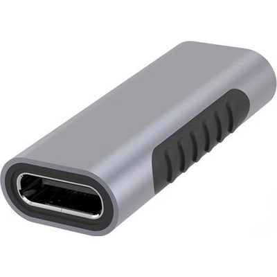 OEM USB-C Female - USB-C Female hliníková kur31-25 – Hledejceny.cz