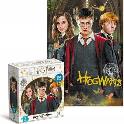 DODO Harry Potter Harry Ron a Hermiona 250 dílků