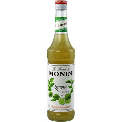 Monin Le Sirop Lime Limetka 0,7 l