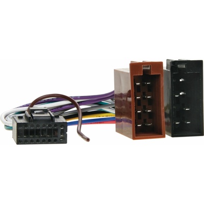 ISO kabely pro autorádia Kenwood KDC-, KRC- – Hledejceny.cz