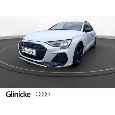 Audi A3 TDI S tronic S-line Sportback 110 kW