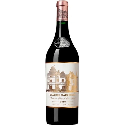 Château Haut-Brion Cuvée suché červené 2010 15% 0,75 l (čistá fľaša)