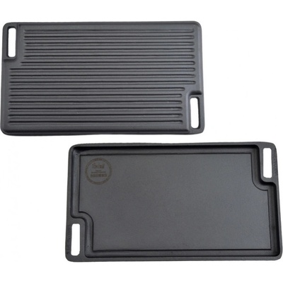 Pro-Tech shop Grilovacia platňa obojstranná 45x25cm 53657