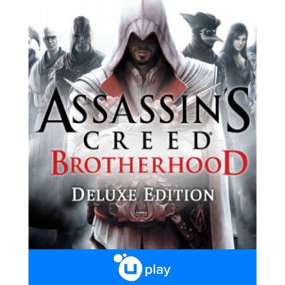 Assassin's Creed: Brotherhood (Deluxe Edition)