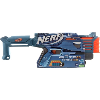 Hasbro Nerf elite 2.0 Tetrad QS4