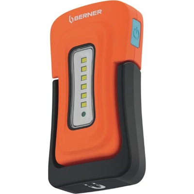 Berner kapesní svítilna DeLux Bright USB-C 1015460