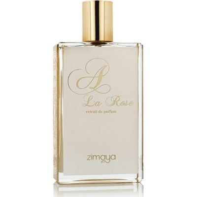Zimaya A La Rose parfém dámský 100 ml
