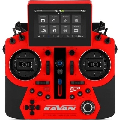 Kavan Vysílač V20 Pro červený – Hledejceny.cz