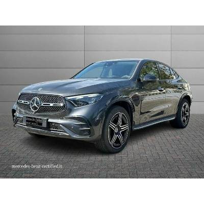 Mercedes-Benz GLC 300 de Premium 4Matic AMG Line 245 kW