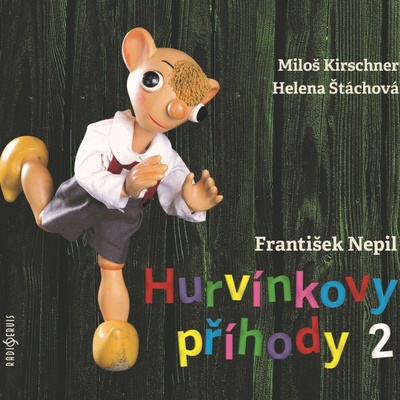 Hurvínkovy příhody 2 - Nepil František