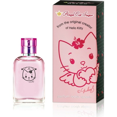 La Rive Angel Hello Kity Cat Sugar Candy parfumovaná voda detská 50 ml