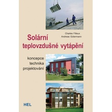 Solární teplovzdušné vytápění