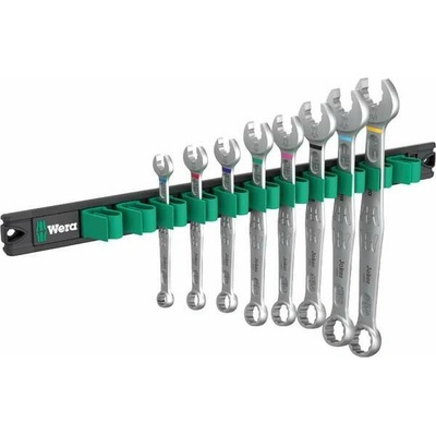 Wera Očkoploché klíče 5/16 - 3/4" 6003 Joker Imperial 1 na magnetické liště 9642 020235