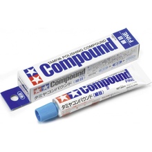 Tamiya Polishing Compound Fine –