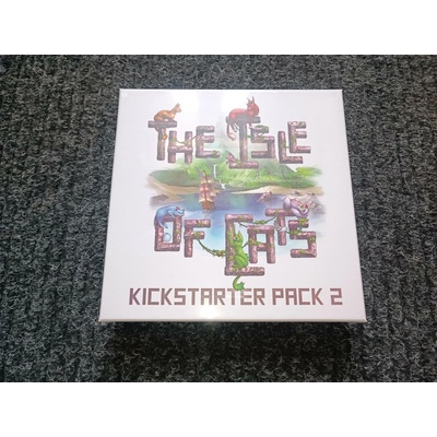 The City of Games Isle of Cats: Duel