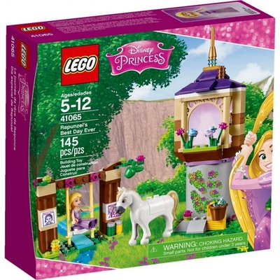 LEGO® Disney 41065 Perfektný deň Rapunzel