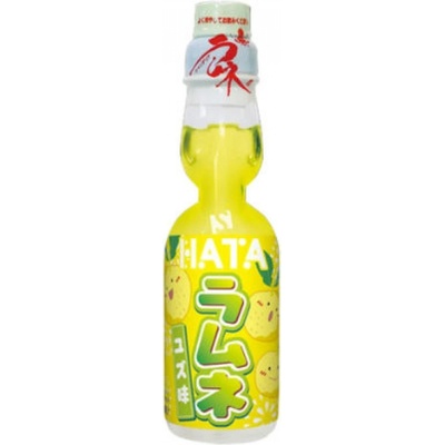 Ramune Yuzu Citrus 200 ml