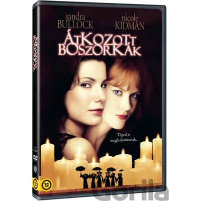 Átkozott boszorkák DVD