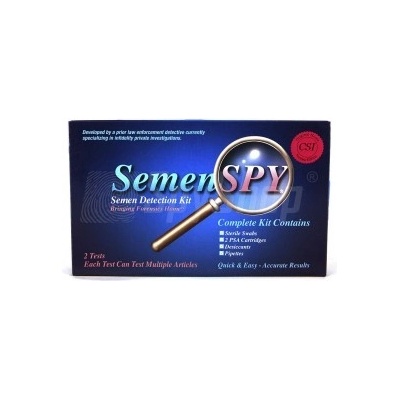 SemenSPY Original Test věrnosti 59050177 2 ks