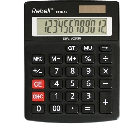 REBELL RE-8118-12 BX