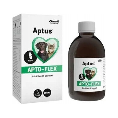 Doplnky k potrave pre mačky, pre psov Aptus tekutý 200 ml