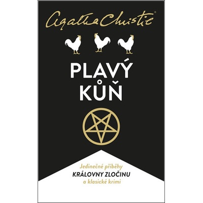 Plavý kůň - Agatha Christie – Hledejceny.cz