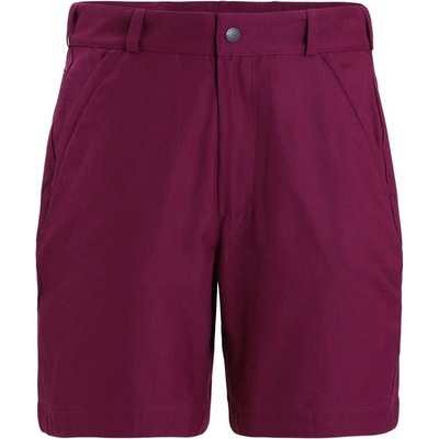 Icebreaker W Hike Shorts GO BERRY