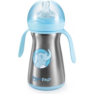TESCOMA termo láhev PAPU PAPI 200 ml modrá