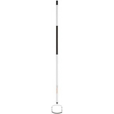 FISKARS WHITE lehká na plevel 15cm 1019610 – Hledejceny.cz