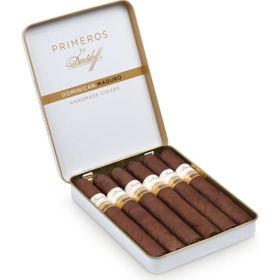 Davidoff Dominican Maduro Primeros /6