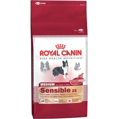 Royal Canin Medium Sensible 15 kg – Hledejceny.cz