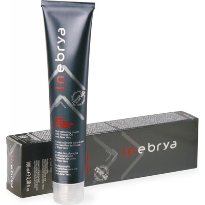 Inebrya Color Tropical 6/7 Dark Blond Dark Chocolate 100 ml