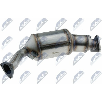 Filter sadzí pevných častíc výfukového systému NTY DPF-AU-004