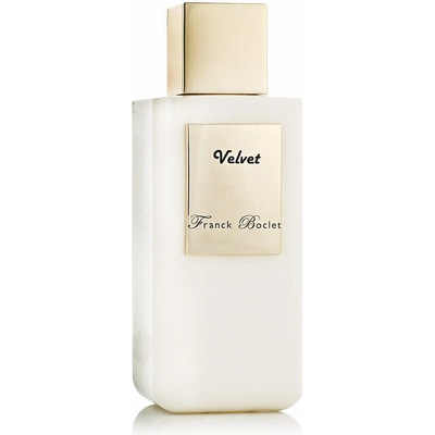 Franck Boclet Velvet parfum unisex 100 ml