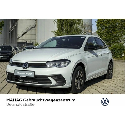 Volkswagen Polo 1.0 TSI DSG Life 70 kW