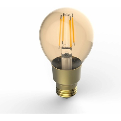 WOOX Smart LED žiarovka E27 6W teplá biela R9078 WiFi Tuya