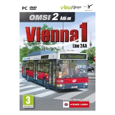OMSI 2 Add-on Vienna 1 - Line 24A