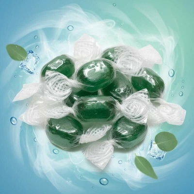 Hors Mentol Eukalypt bonbony 600 g