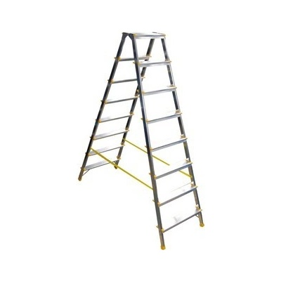 Alve Eurostyl schodíky 2 x 8 priečok 182 cm 928