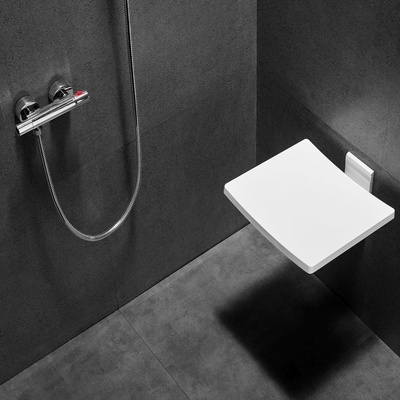 BESCO Sedátko do sprchy Active (VANSPA)