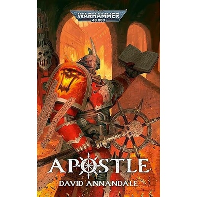Apostle (PB) [Annandale David]