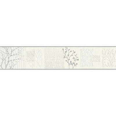 A.S. Création 344212 Papierová bordúra na stenu Only Borders, rozmery 13 cm x 5 m